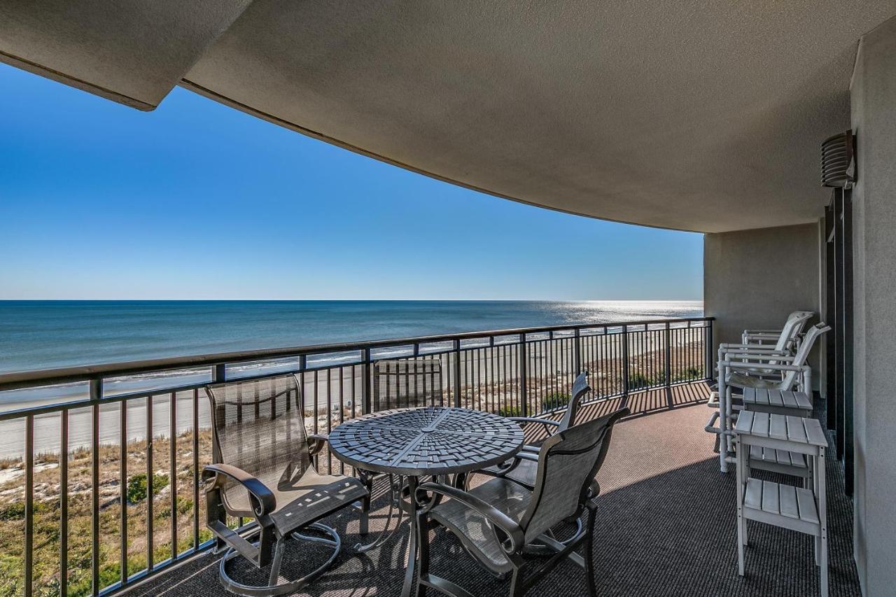 Villa South Wind 801 Myrtle Beach Esterno foto