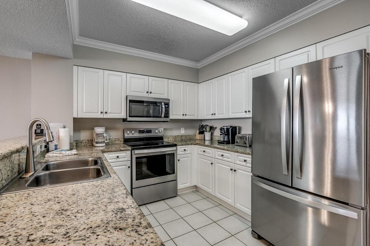 Villa South Wind 801 Myrtle Beach Esterno foto