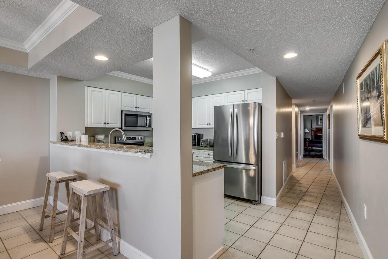 Villa South Wind 801 Myrtle Beach Esterno foto