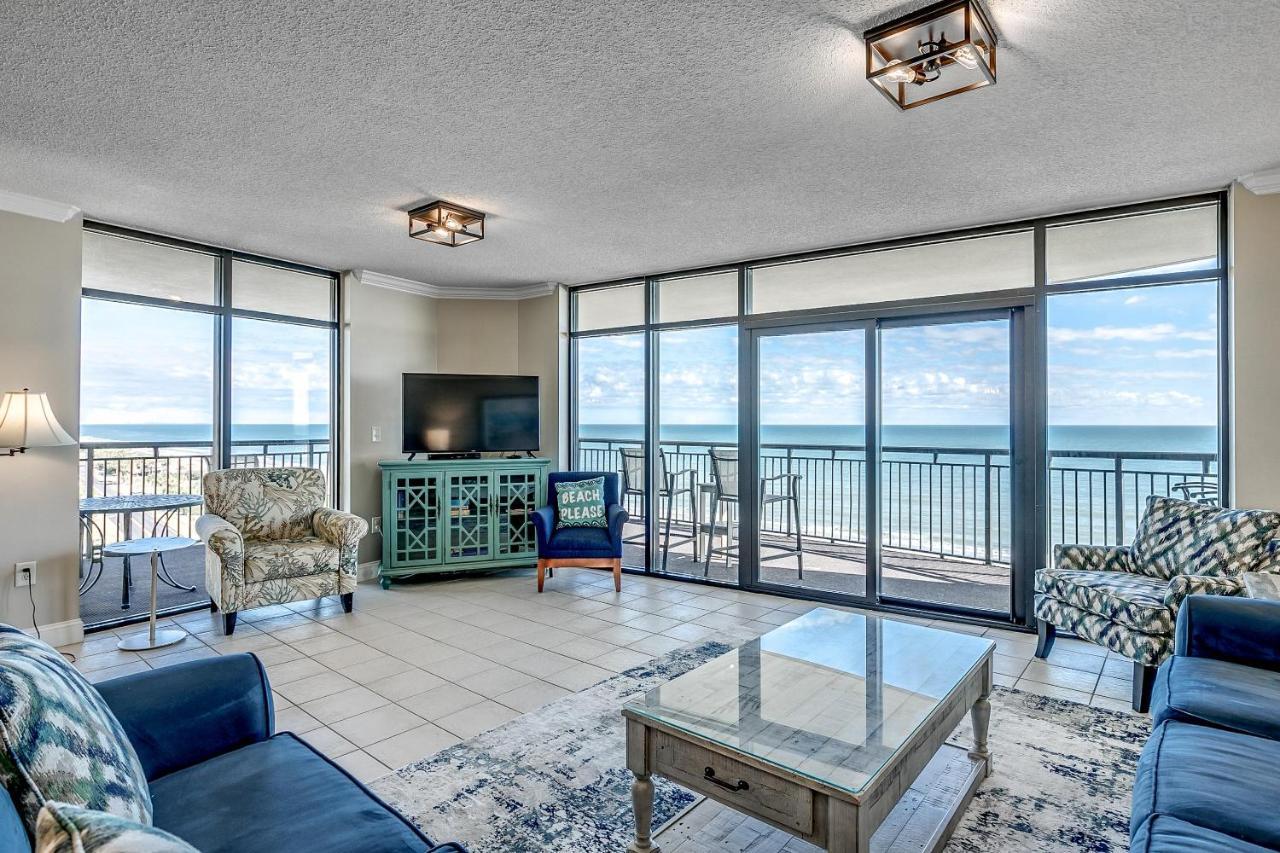 Villa South Wind 801 Myrtle Beach Esterno foto