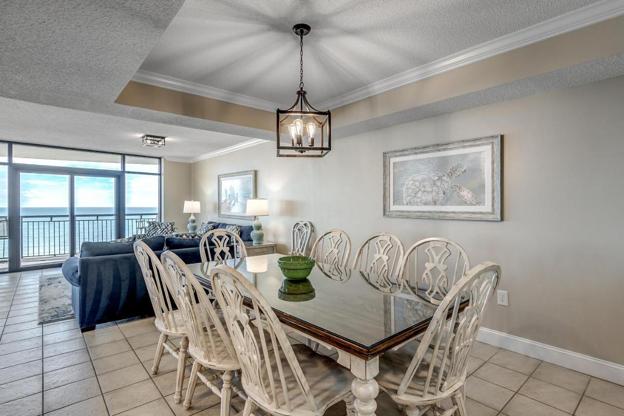 Villa South Wind 801 Myrtle Beach Esterno foto