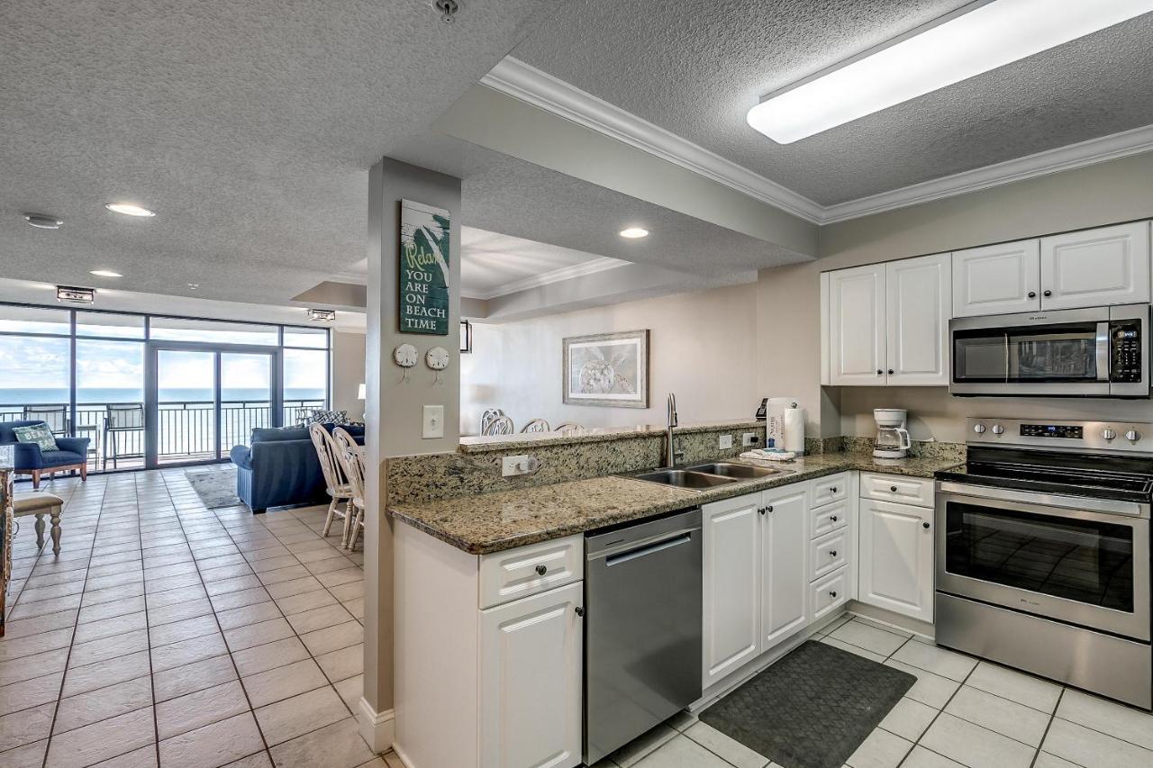 Villa South Wind 801 Myrtle Beach Esterno foto