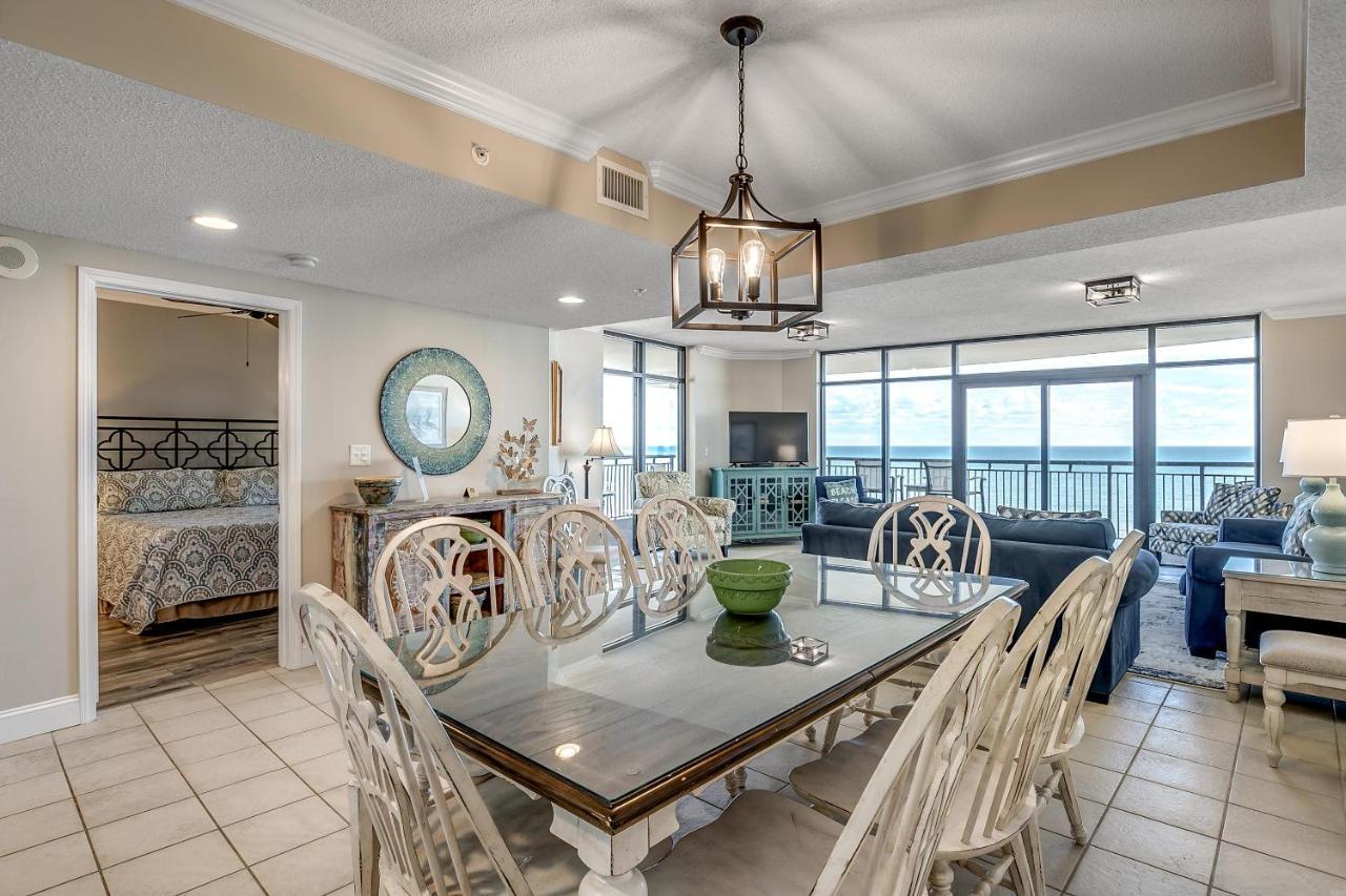 Villa South Wind 801 Myrtle Beach Esterno foto
