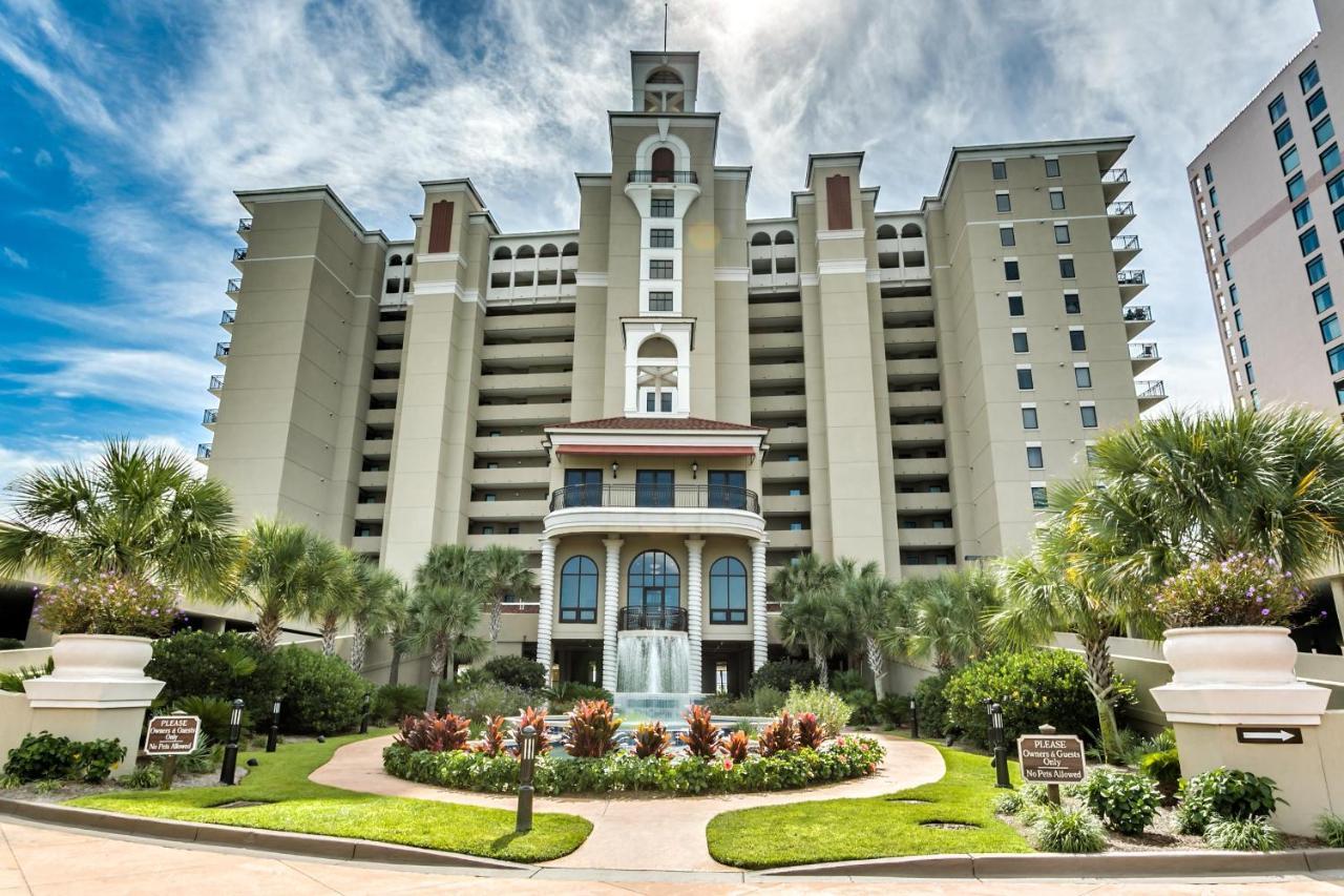 Villa South Wind 801 Myrtle Beach Esterno foto