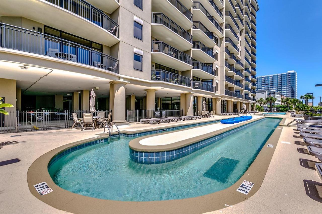 Villa South Wind 801 Myrtle Beach Esterno foto