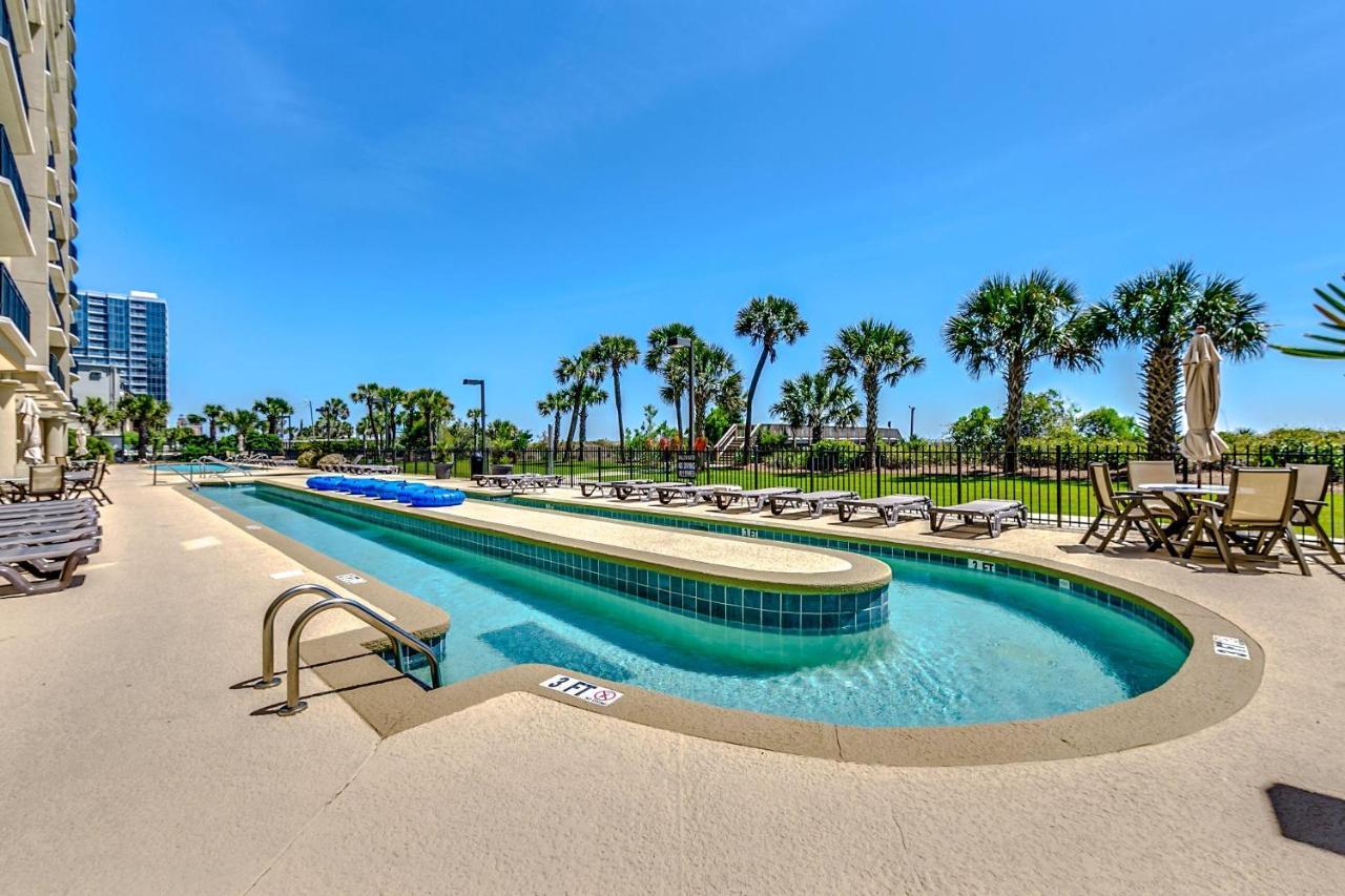Villa South Wind 801 Myrtle Beach Esterno foto
