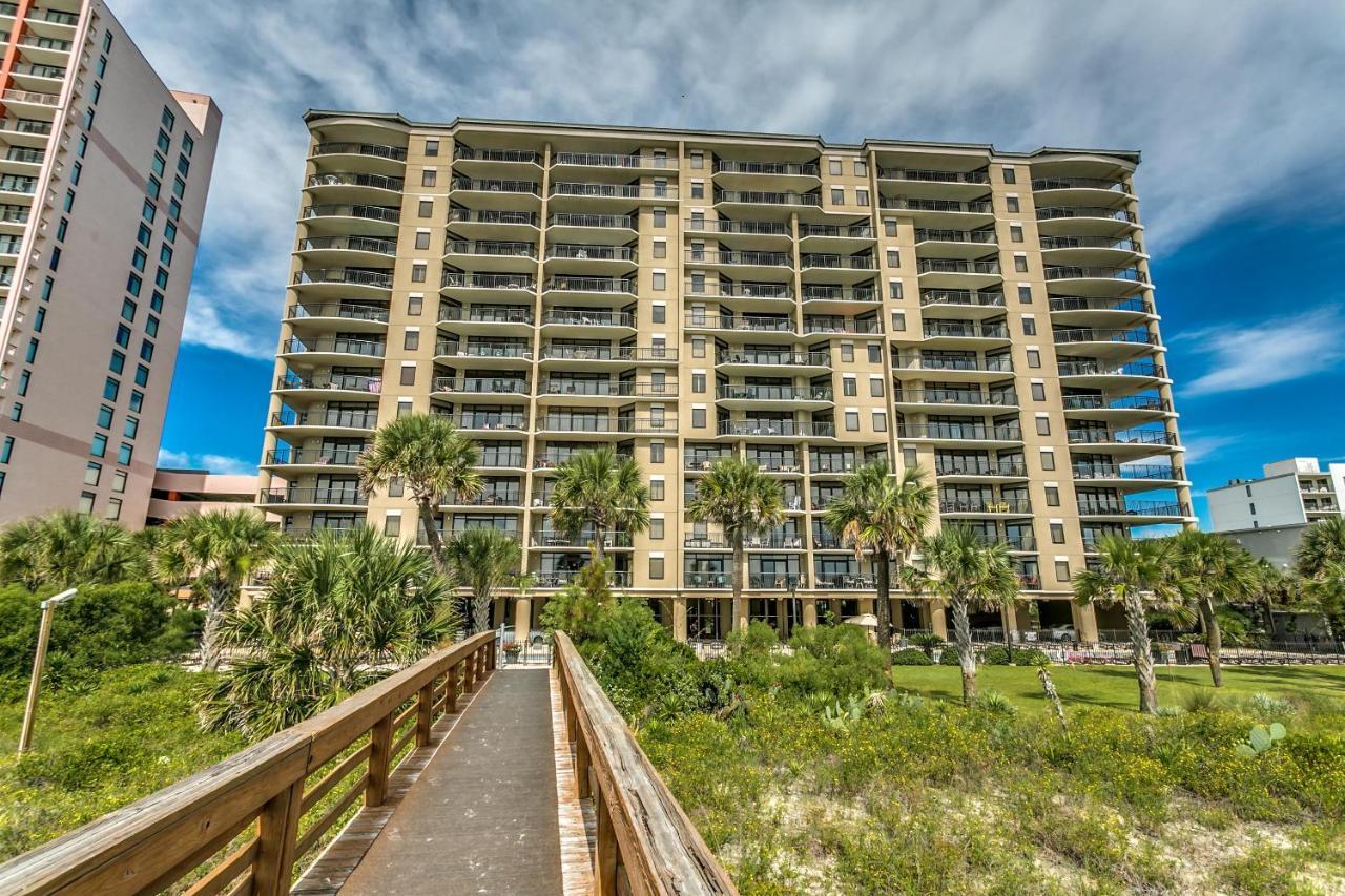 Villa South Wind 801 Myrtle Beach Esterno foto