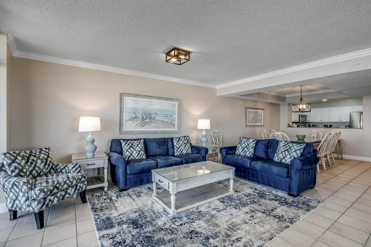Villa South Wind 801 Myrtle Beach Esterno foto