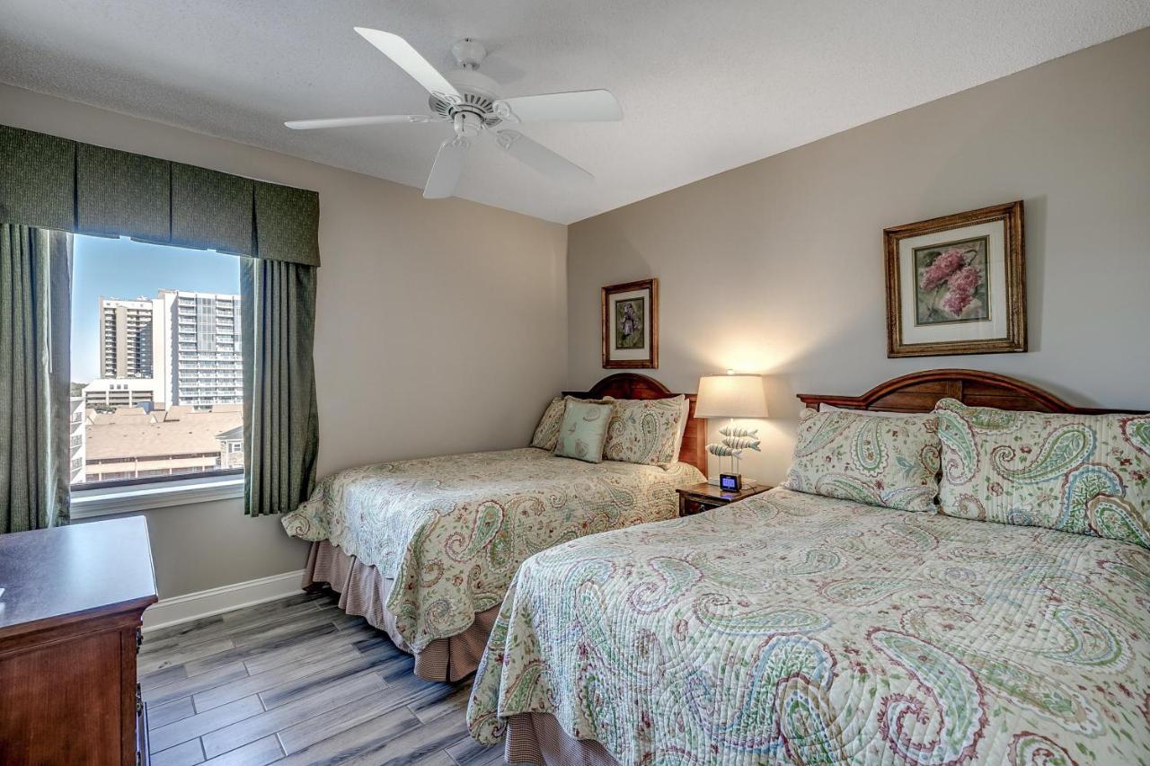 Villa South Wind 801 Myrtle Beach Esterno foto