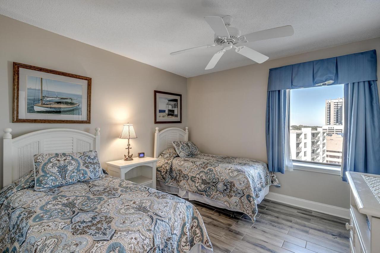 Villa South Wind 801 Myrtle Beach Esterno foto
