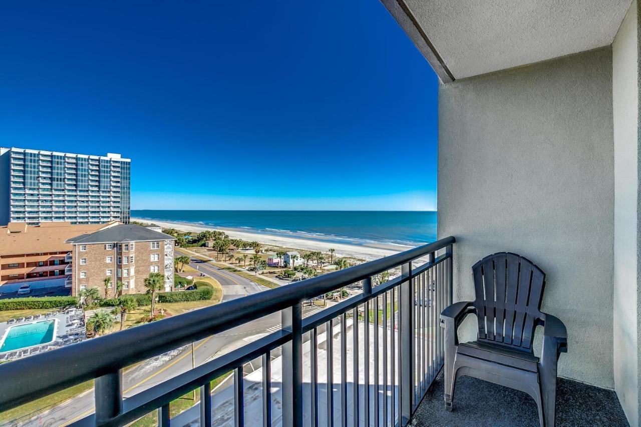 Villa South Wind 801 Myrtle Beach Esterno foto