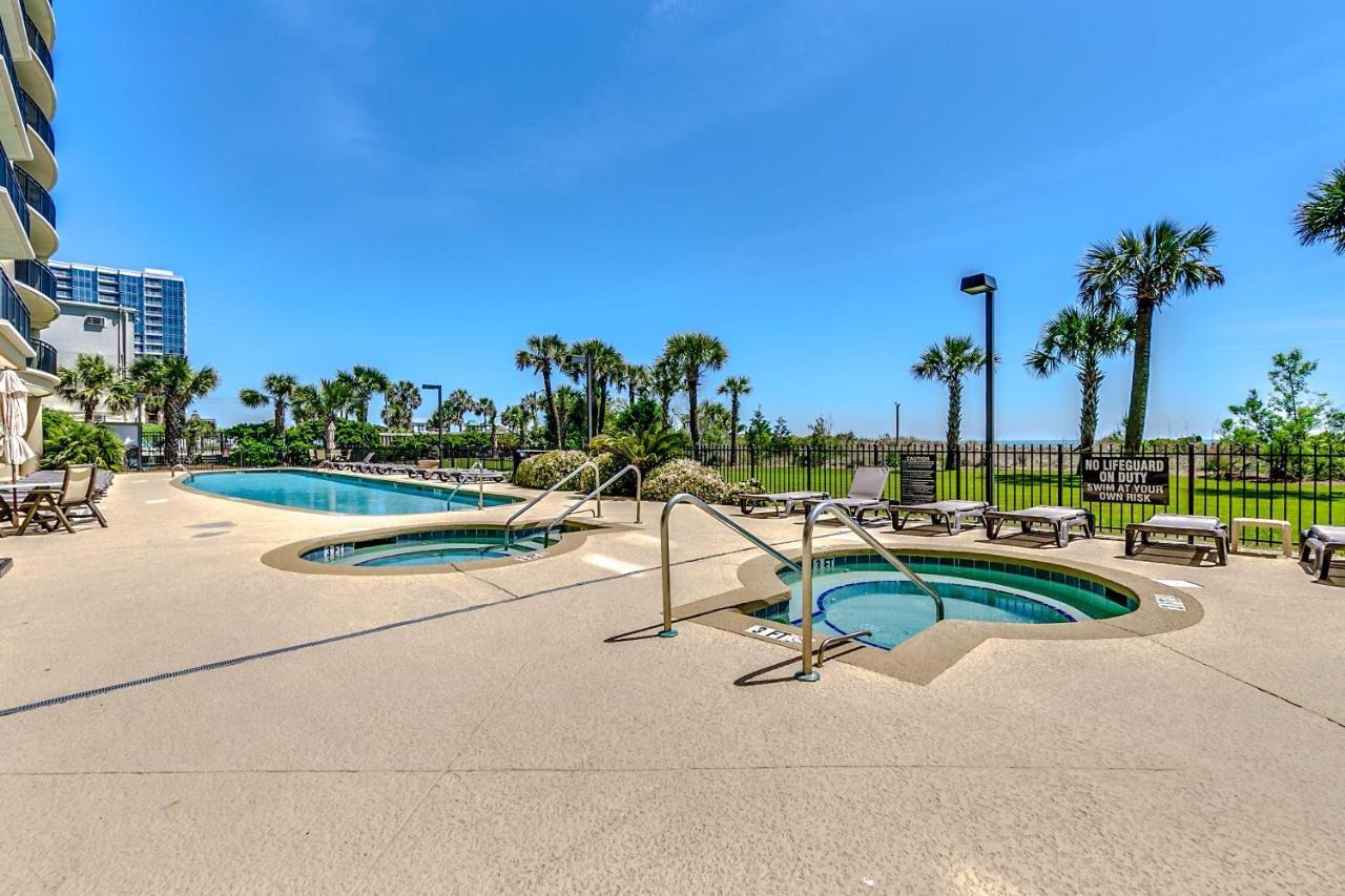 Villa South Wind 801 Myrtle Beach Esterno foto