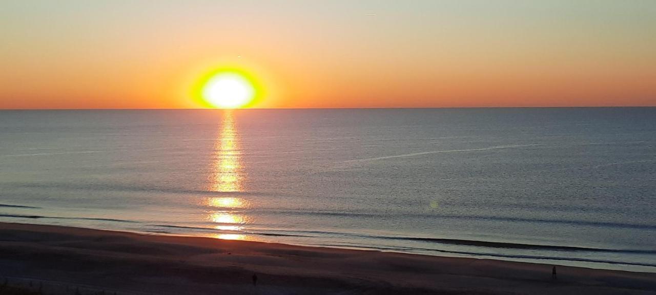 Villa South Wind 801 Myrtle Beach Esterno foto