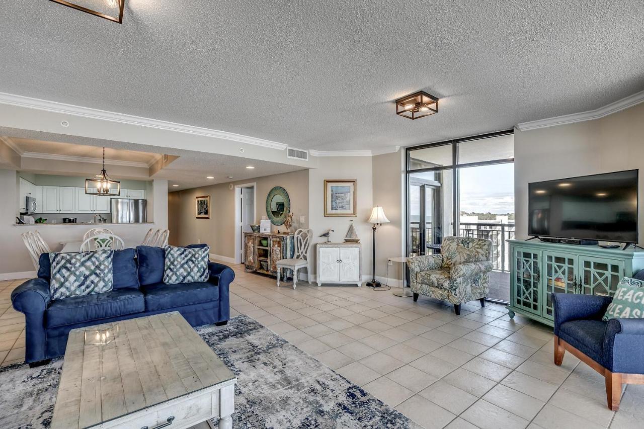 Villa South Wind 801 Myrtle Beach Esterno foto