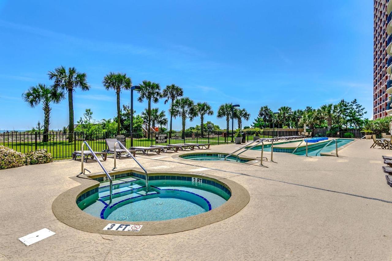 Villa South Wind 801 Myrtle Beach Esterno foto