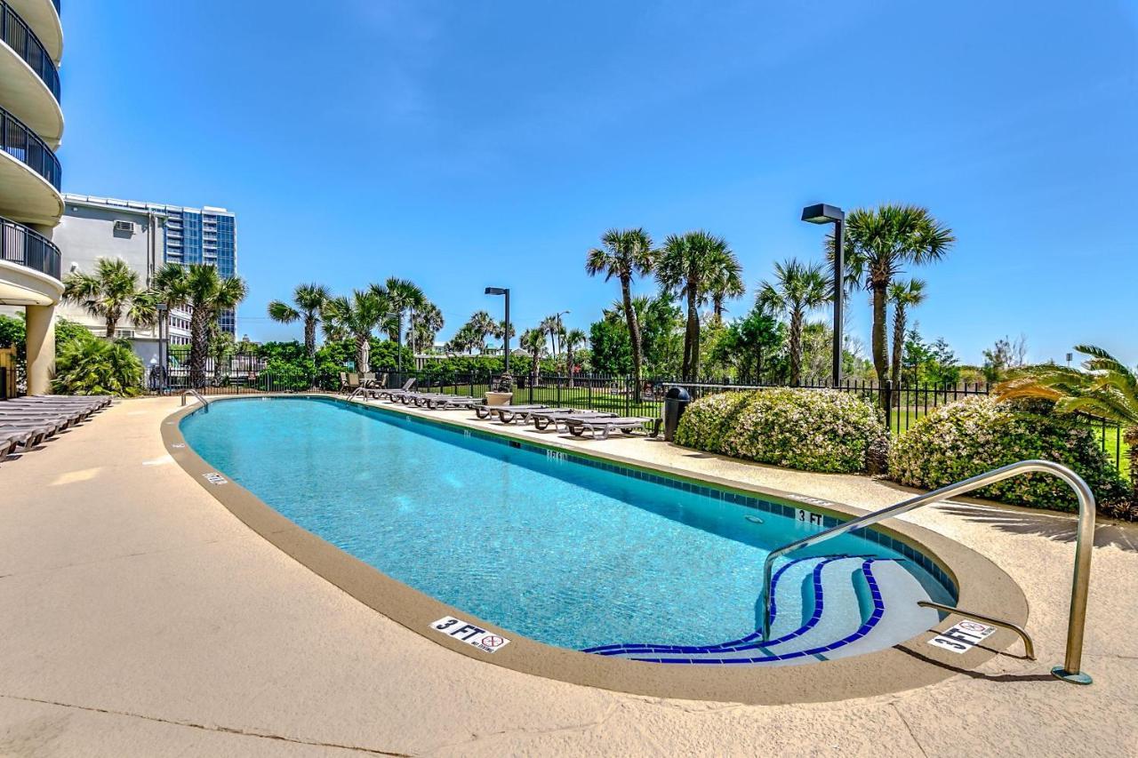 Villa South Wind 801 Myrtle Beach Esterno foto