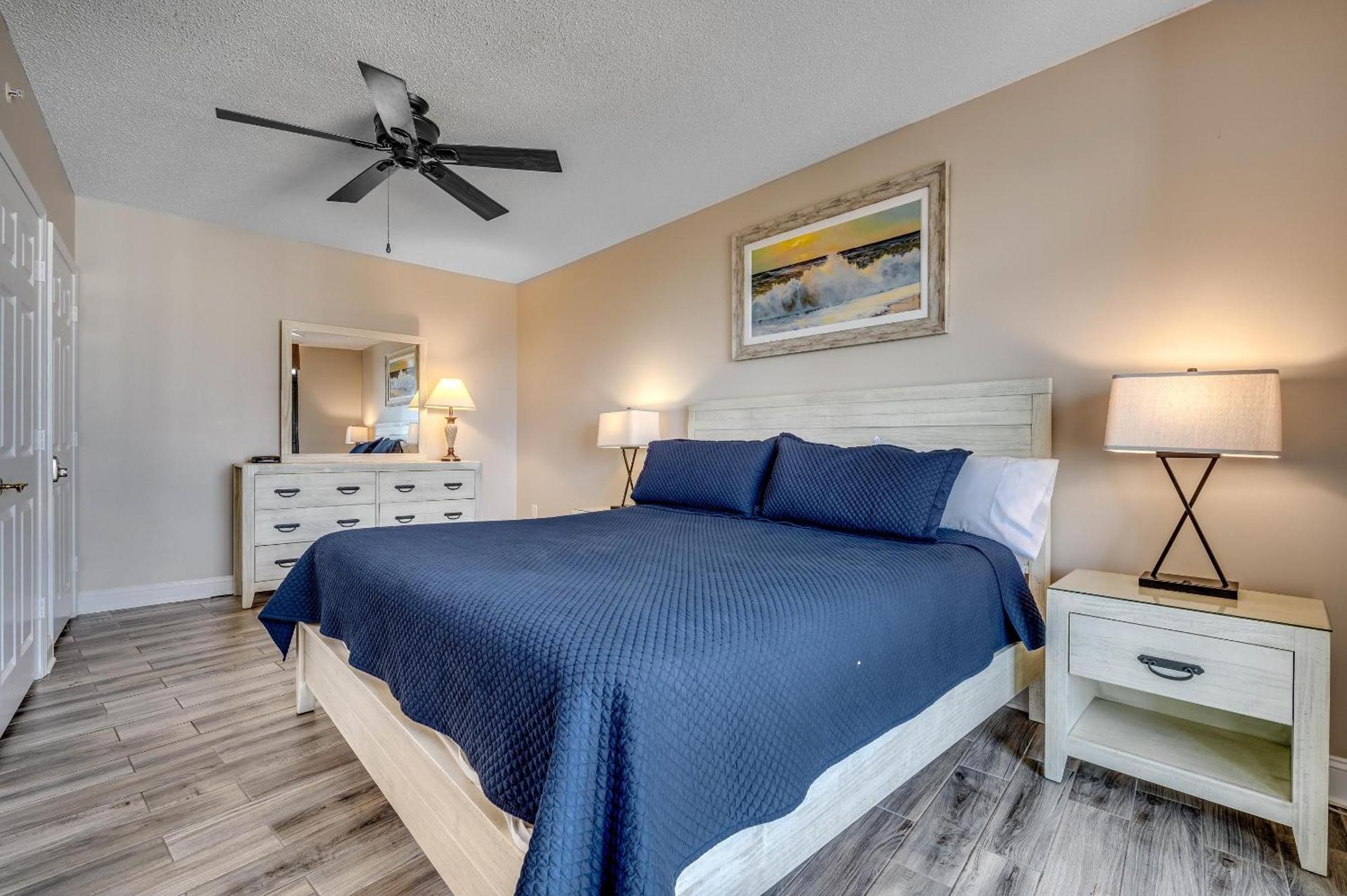 Villa South Wind 801 Myrtle Beach Esterno foto