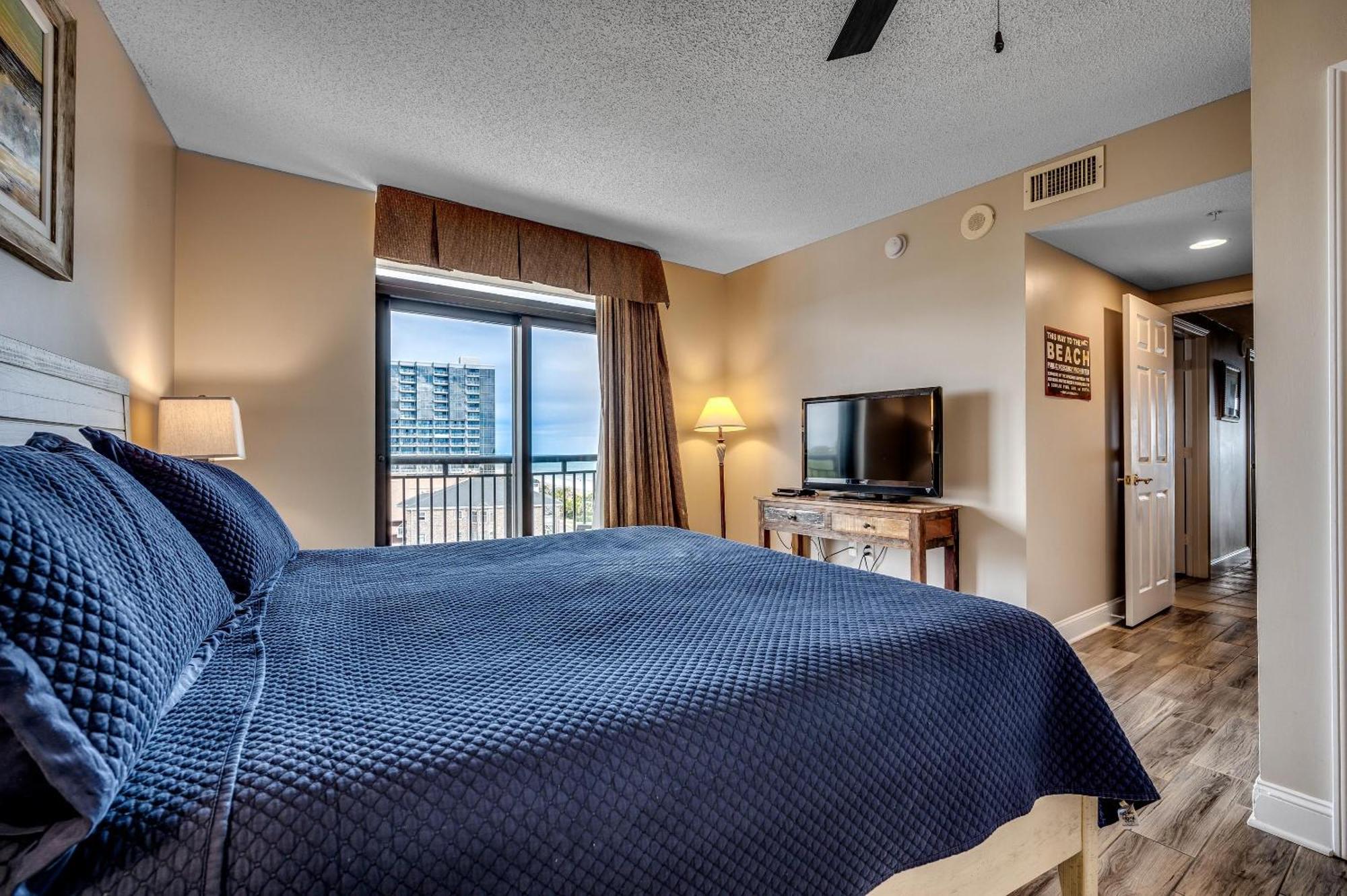 Villa South Wind 801 Myrtle Beach Esterno foto