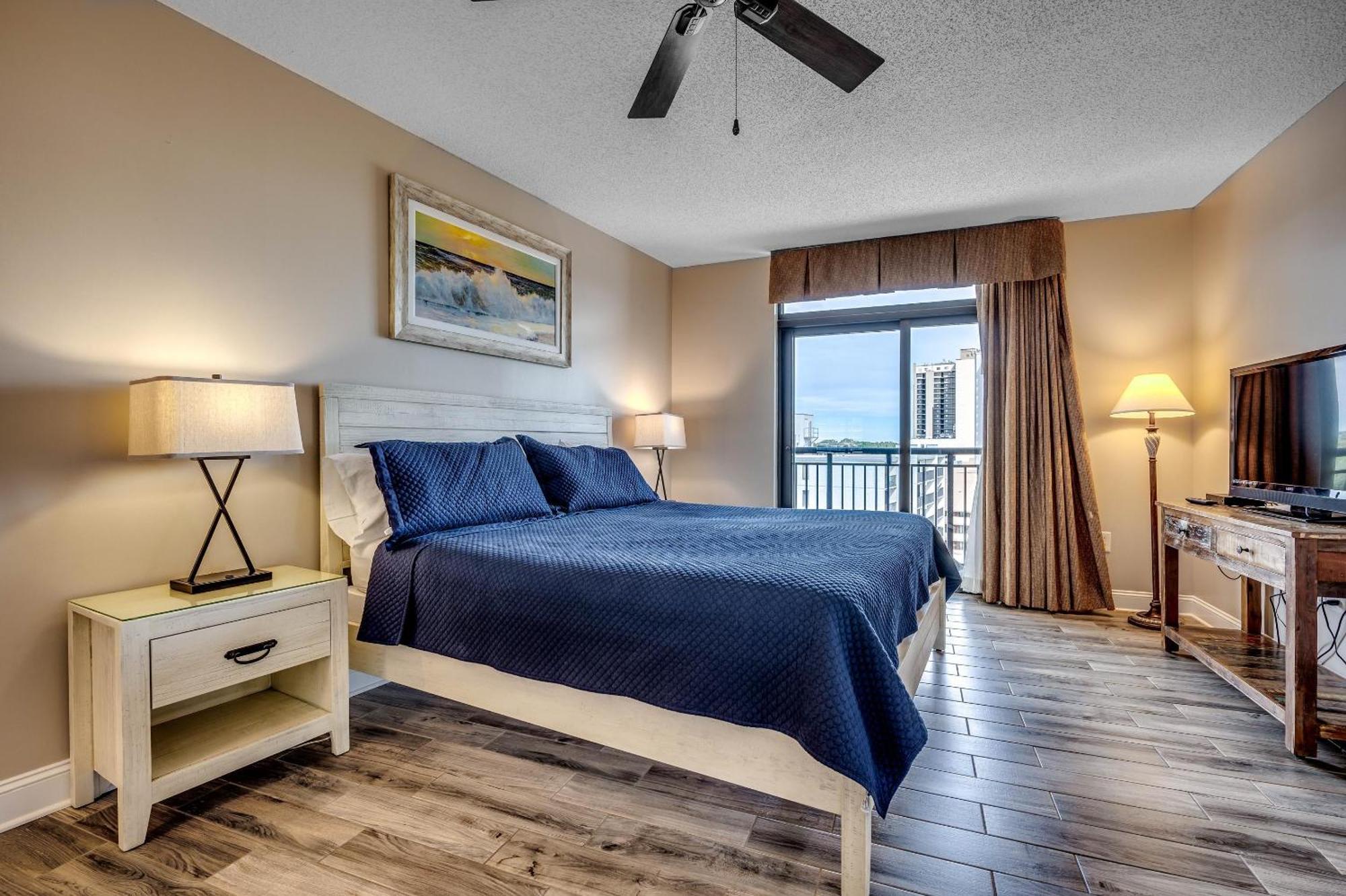 Villa South Wind 801 Myrtle Beach Esterno foto